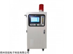 UG/NOx-600 天津宁河区燃气锅炉氮氧化物尾气在线分析仪