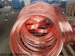 铜包钢圆线