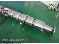 QJH不锈钢潜水泵-大流量高扬程水电泵