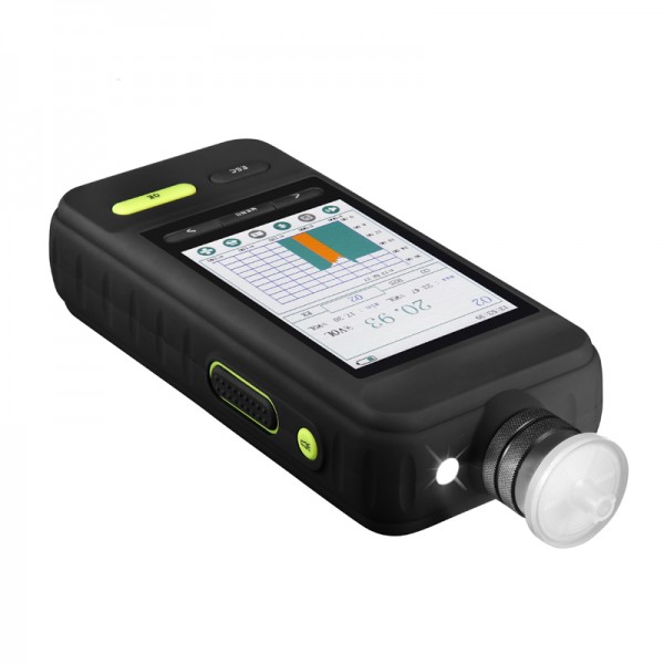 泵吸式O2微量氧检测报警仪原理