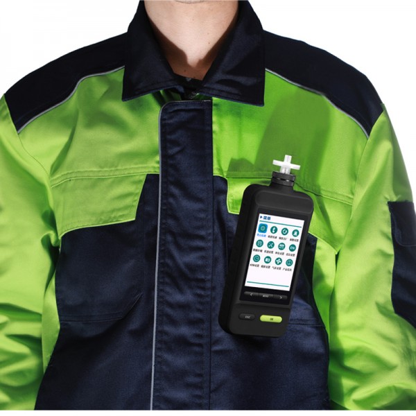 便携式M2复合气体检测报警仪