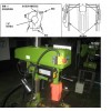 LHS-FHZ-04 LHS臥式銑床安全防護罩標準鉆床車床銑床砂輪機