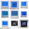 308 安林新款風機盤管溫控面板中央空調(diào)液晶溫控器