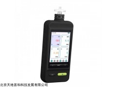 TD1198C-C2H6O酒精气体 泵吸式C2H6O酒精气体检测报警仪彩屏显示