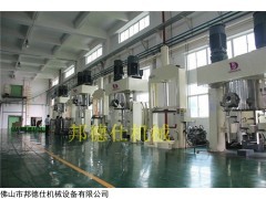 BDS5-2000L 江西厭氧膠生產(chǎn)設(shè)備 雙行星動(dòng)力混合攪拌機(jī)
