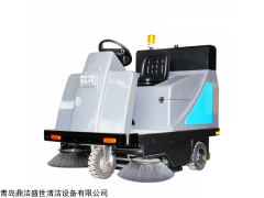 DJ1400A 青岛鼎洁盛世沥青地面用大型驾驶式扫地机DJ1400A