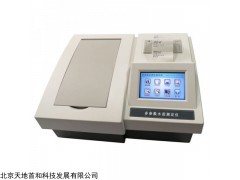 TD-DZCS-401C/D型 台式触屏操作COD氨氮总磷总氮分析仪