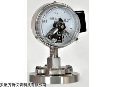 隔膜压力表