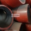 DN50-DN600 自蔓延陶瓷復(fù)合管道