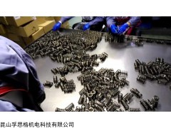 汽车气门弹簧自动生产线设备仪器