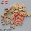 齐全 铜烧结滤芯 烧结过滤片 铜粉末烧结滤芯