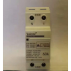 ASJ10-GQ-1P-63 安科瑞单相自复过欠压保护器