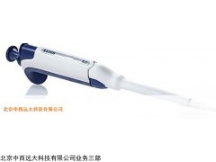 型号:QF25-L-2XLS+ 瑞宁手动单道移液器