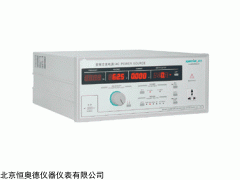 HYD-VPS1005 程控式变频稳压电源