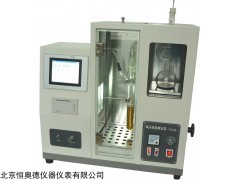 HAD-0165B 半自动触摸屏减压馏程测定器