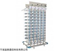 2400回线对门卡接式音频总配线架柜MDF