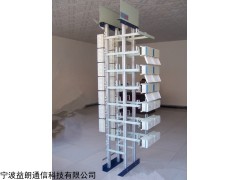 1400回线对门卡接式音频总配线架柜MDF