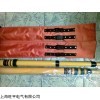 330KV伸缩玻璃钢高压拉闸杆