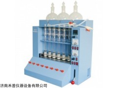 JRXW-06 粗纖維測(cè)定儀