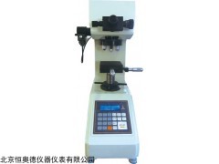 HHV-1000 显微硬度计 