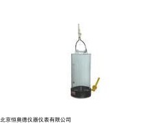 HAD-1A 有机玻璃采水器/桶式深水采样器