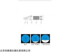 H27630 手持式折光仪,千分之盐度计