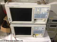 租售 yokogawa AQ6370 光譜分析儀