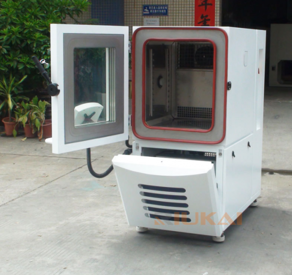 高低溫試驗(yàn)箱