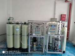 PND-500L 无酸碱纯水系统 EDI超纯水设备
