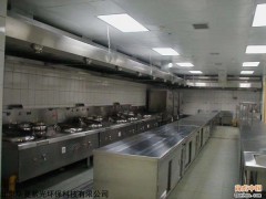 石家庄饭店风管安装 石家庄饭店厨房通风风管安装
