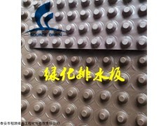 0.8cm-5.0cm 合肥20高30高凹凸排水板配土工布