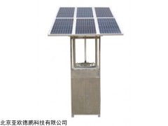 DP-KCQ4 太阳能自动虫情测报灯