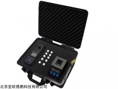 DP-N840 便携式水质测定仪 COD、氨氮、总磷、总氮四参数仪