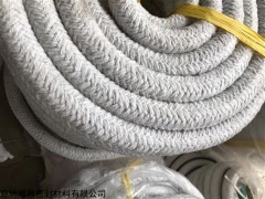 不銹鋼絲加強(qiáng)陶瓷纖維盤根