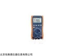 DM266 标准钳形数字用表