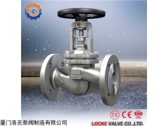 LOCKE 进口蒸汽截止阀