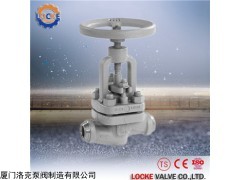 LOCKR 进口高温高压截止阀