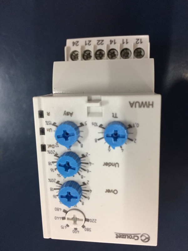 頓漢布什相序保護器 頓漢布什相序保護器