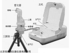 H27661 微生物气溶胶发生器
