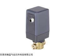 Burkert宝德二通电动阀3280