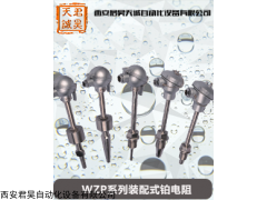 WZP 西安君昊天誠-系列裝配式鉑電阻