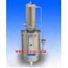 型号:ZX-DZ-10 不锈钢断水自控电热蒸馏水器（10L）器材