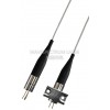 WSLP-520-XXm-4/9-R 635nm650nm单模尾纤/光纤耦合激光二管