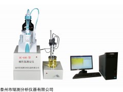 RC-600型 堿性氮測(cè)定儀