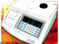 ZE-6000 日本電色高感度測(cè)色儀色差儀