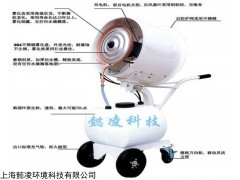 YLLX-A 手推、悬挂式离心加湿器
