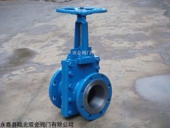 WFZ 電動礦漿閥
