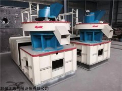 燃料颗粒加工流水线