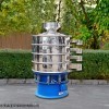 HFC-600 涂料粉末振動(dòng)篩
