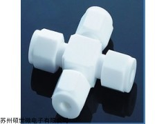 NACOM美國 PTFE四通旋塞閥可定制